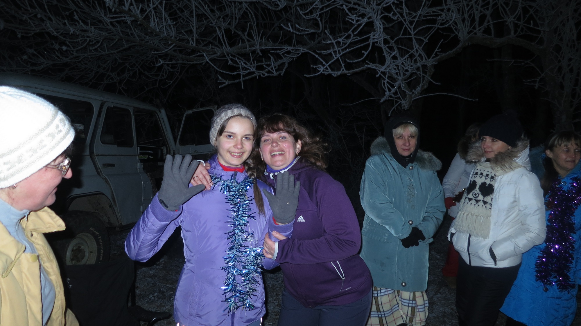 Сегодня все Снегурочки.JPG (603.5 КБ, 7464 просмотра) Сегодня все Снегурочки.JPG